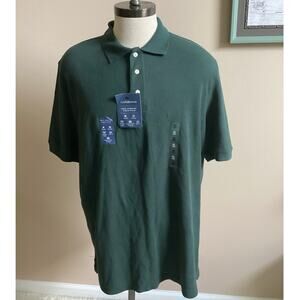 Croft & Barrow True Comfort Pique Polo Shirt